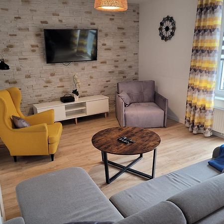 Bm Apartamenty Przytulny Apartament 142 W Centrum Szczecina Exterior foto
