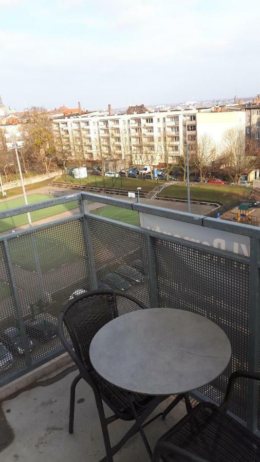 Bm Apartamenty Przytulny Apartament 142 W Centrum Szczecina Exterior foto